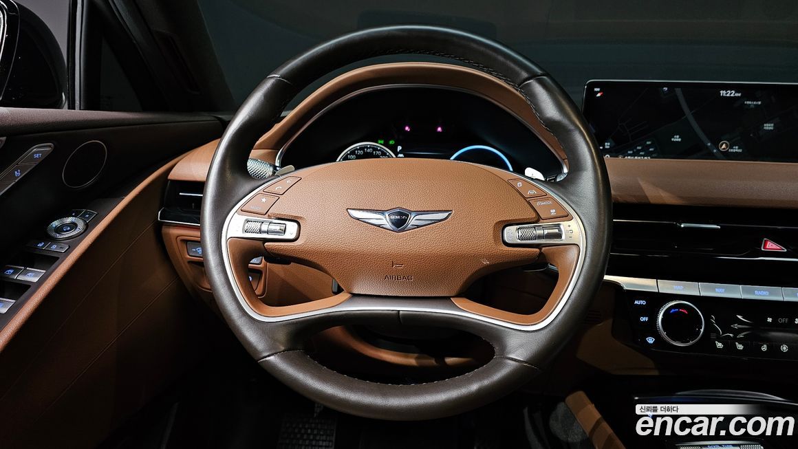 Genesis G80 2021