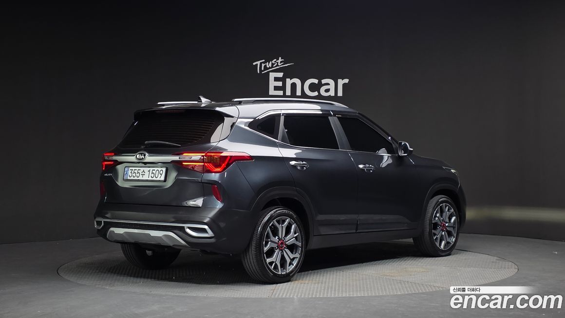 Kia Seltos 2022