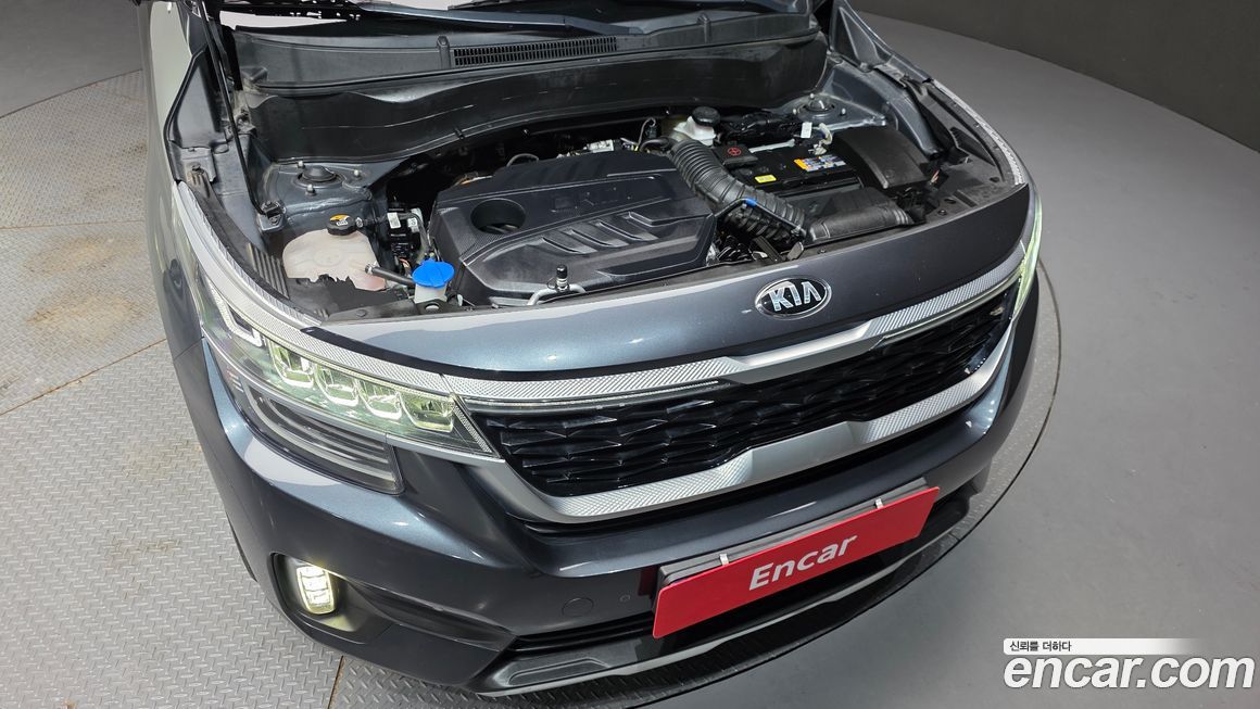 Kia Seltos 2022