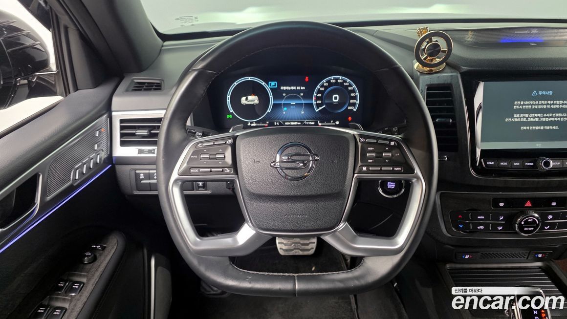 KG_Mobility_Ssangyong Rexton 2022