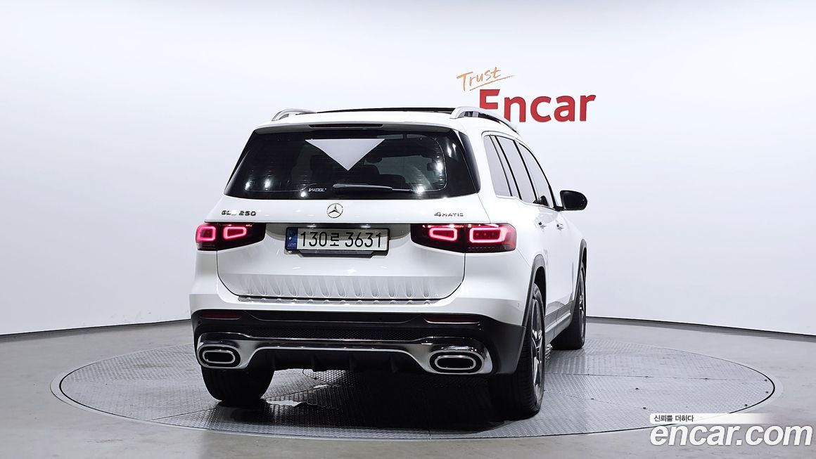 Mercedes-Benz GLB-Class 2021