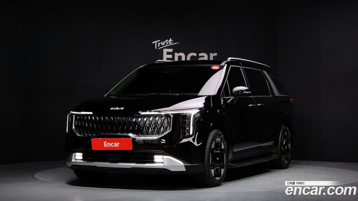 Kia Canival 2025