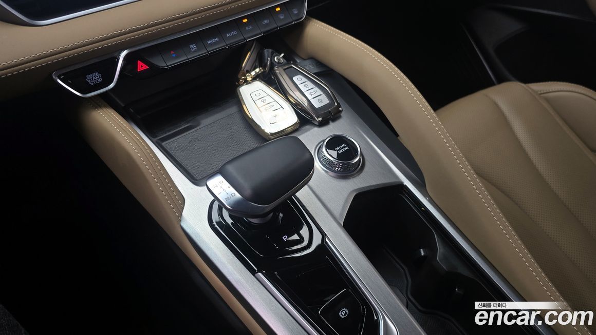 Renault-KoreaSamsung Grand Koleos 2025