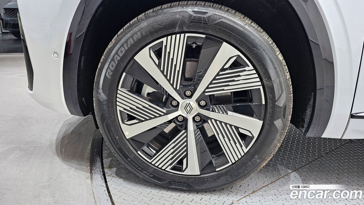 Renault-KoreaSamsung Grand Koleos 2025