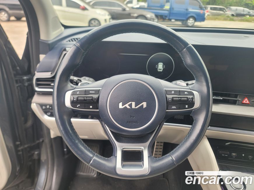 Kia Sportage 2023