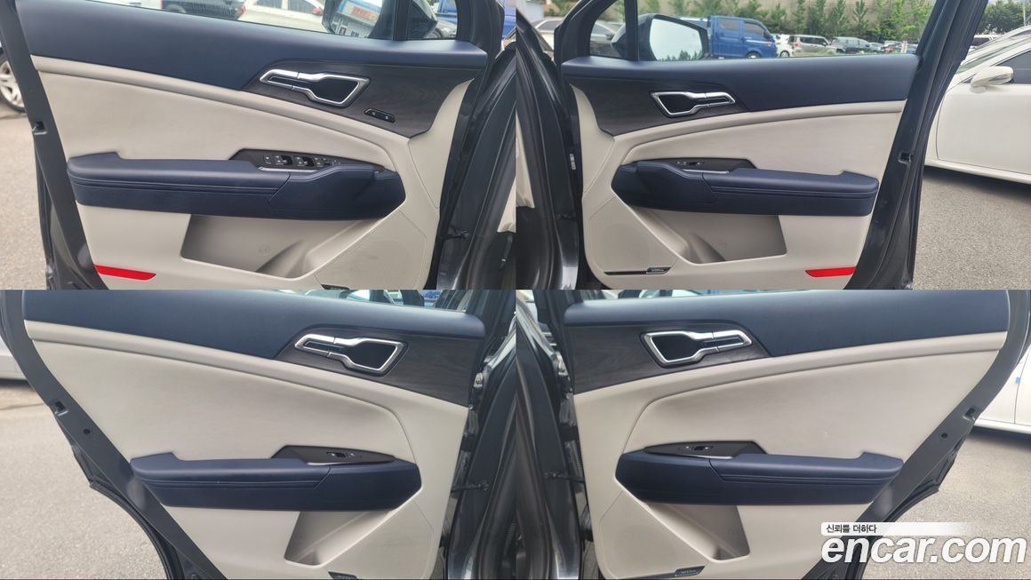 Kia Sportage 2023