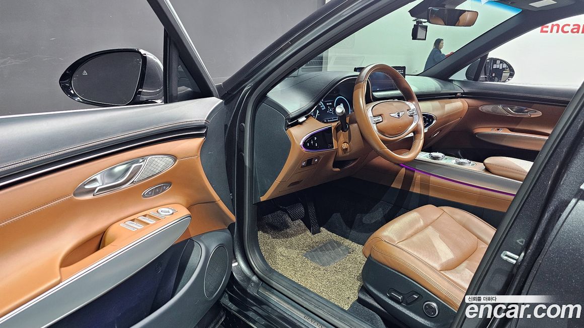 Genesis GV70 2021