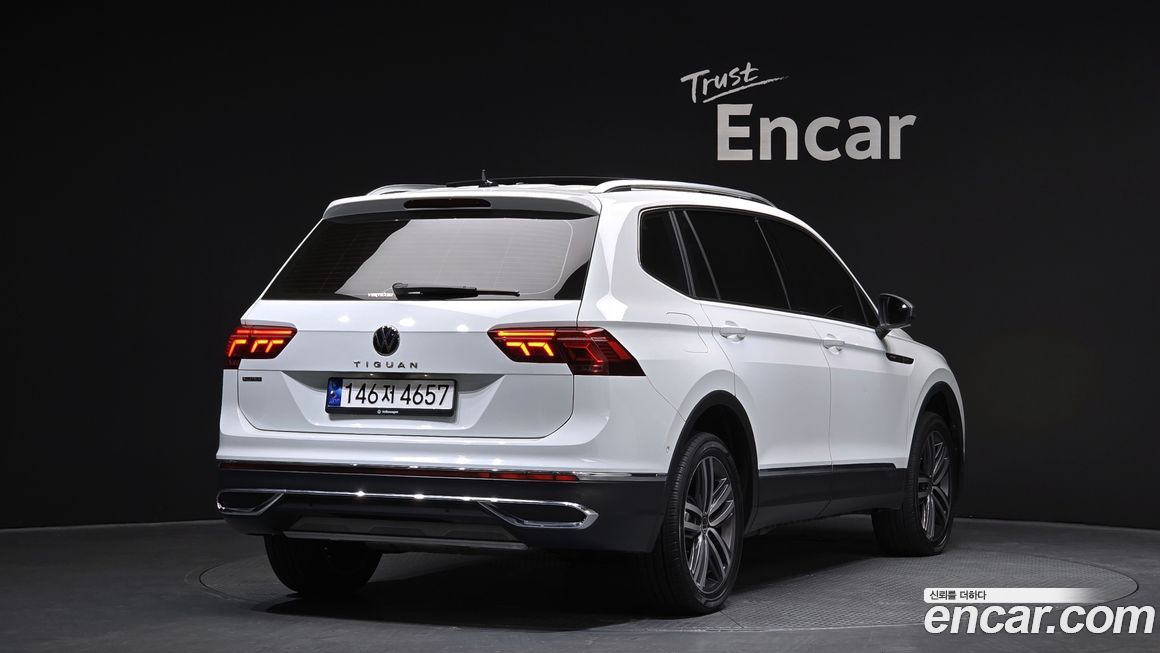 Volkswagen Tiguan 2023