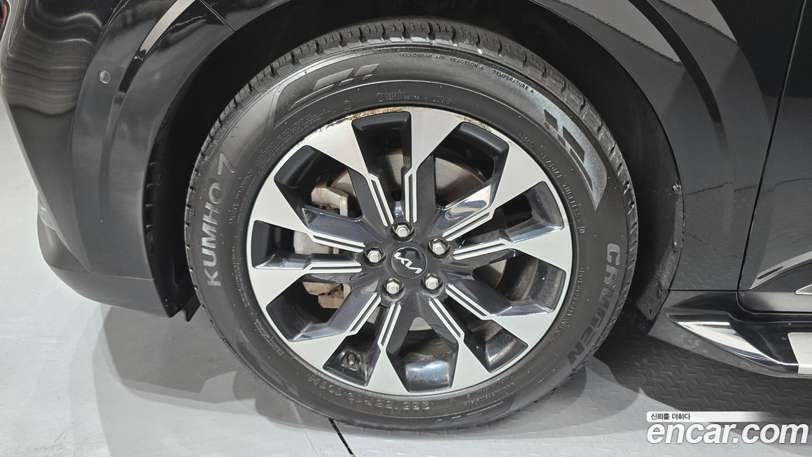 Kia Canival 2023