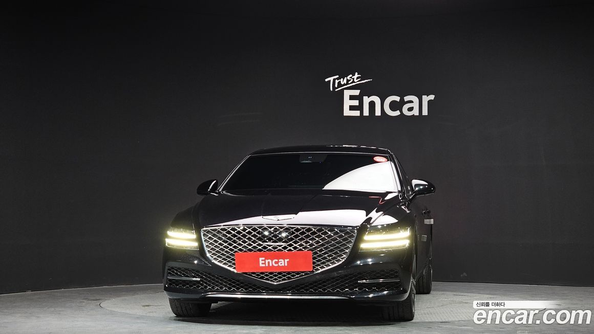 Genesis G80 2021