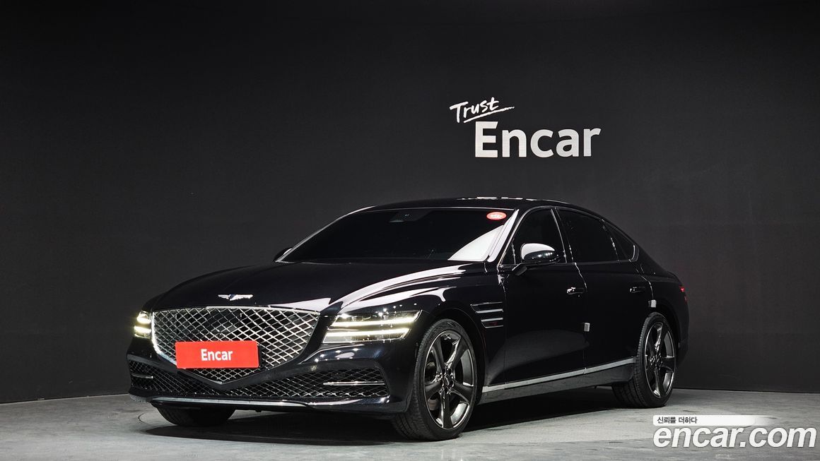 Genesis G80 2021