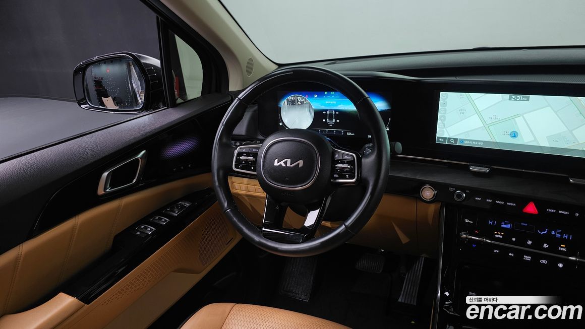 Kia Canival 2023
