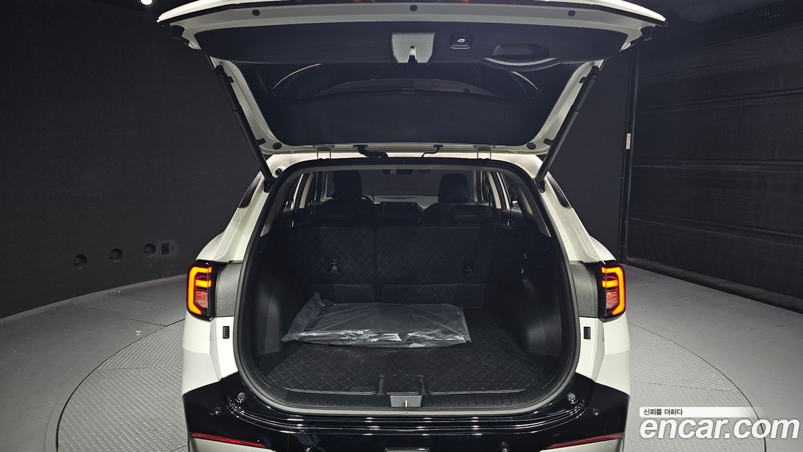 Kia Sportage 2025