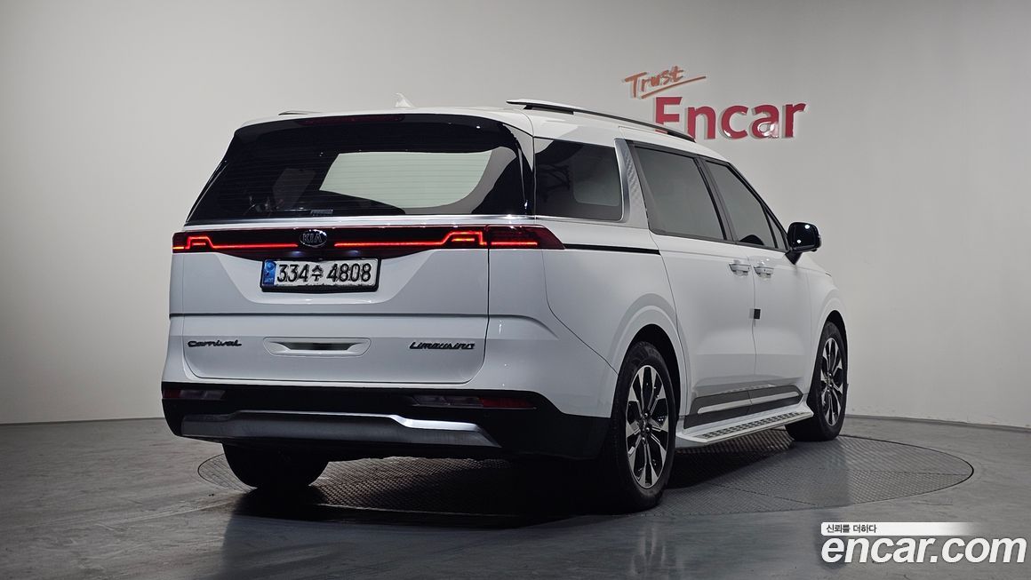 Kia Canival 2021
