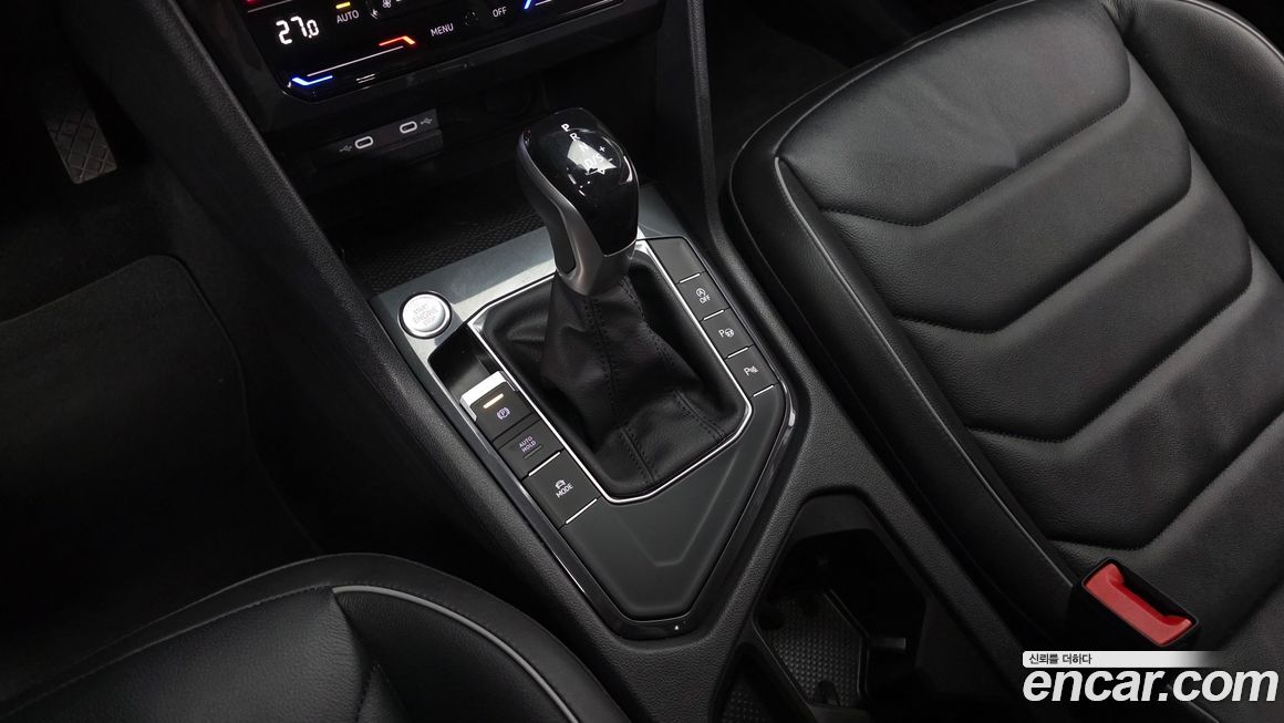 Volkswagen Tiguan 2024