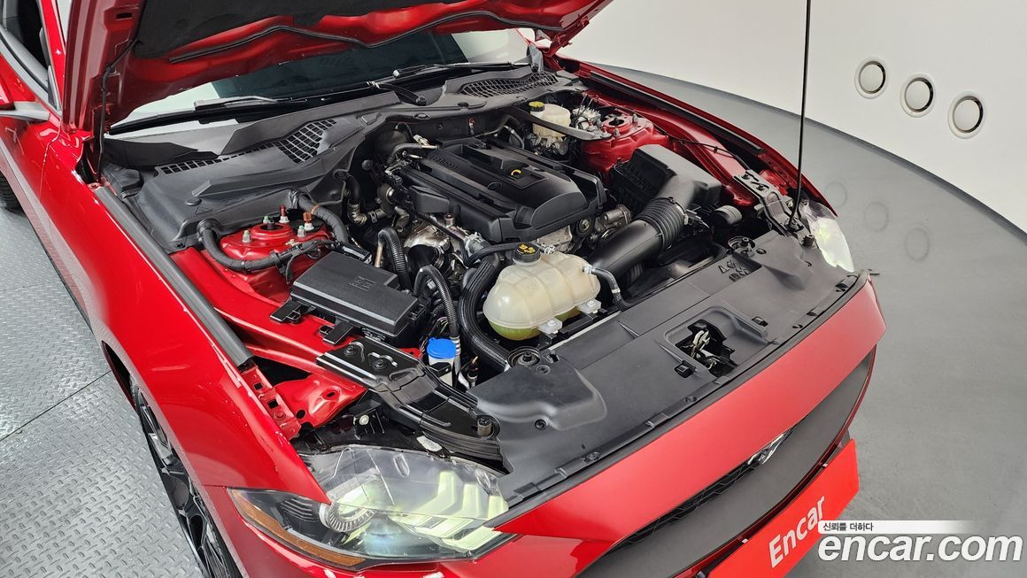Ford Mustang 2022