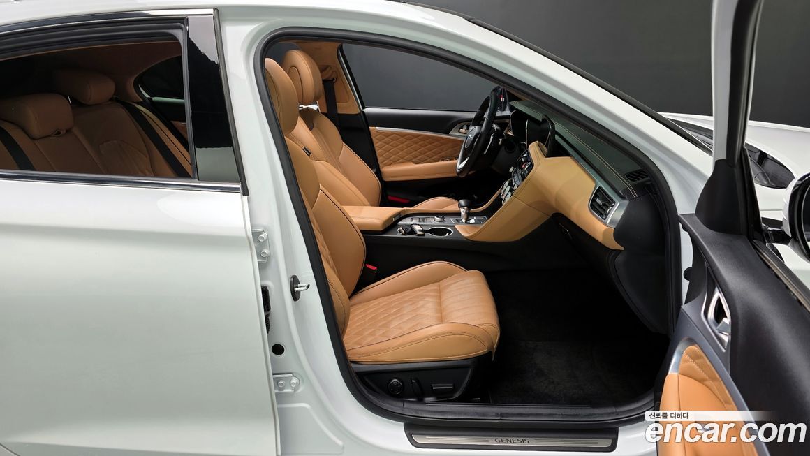 Genesis G70 2023