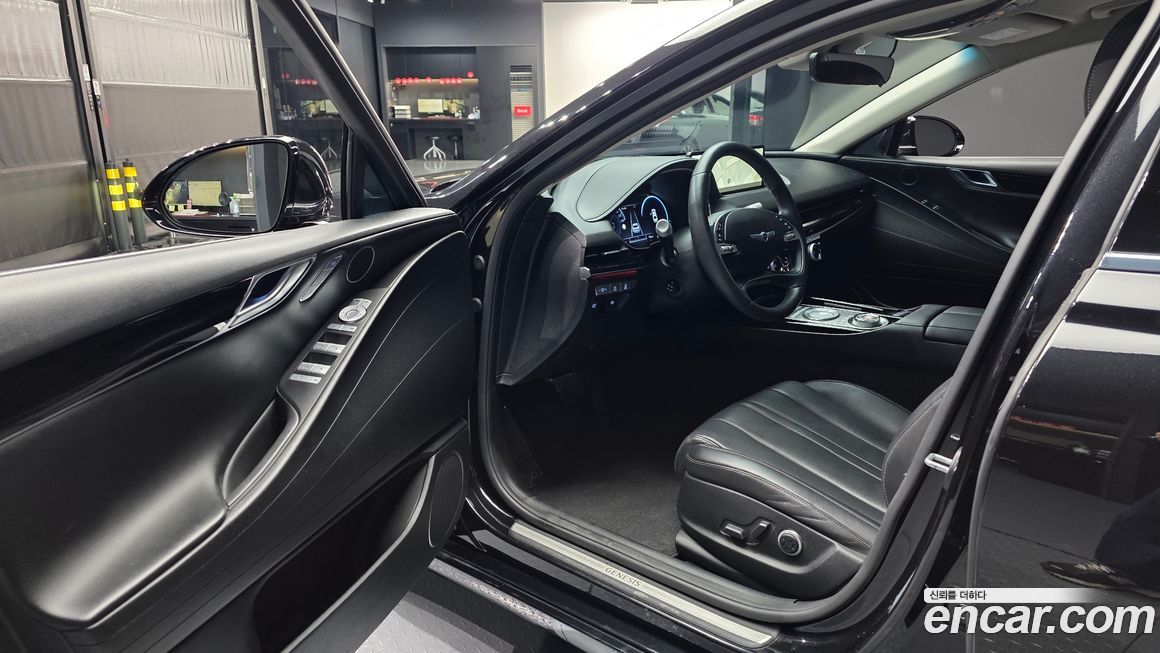 Genesis G80 2022