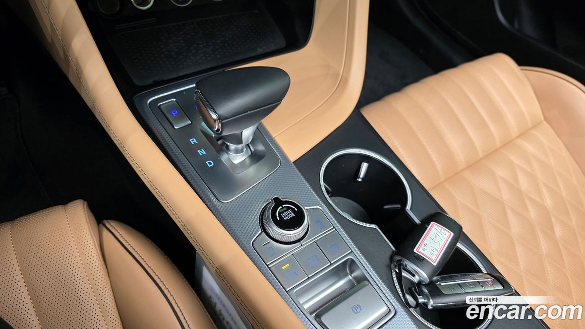 Genesis G70 2023
