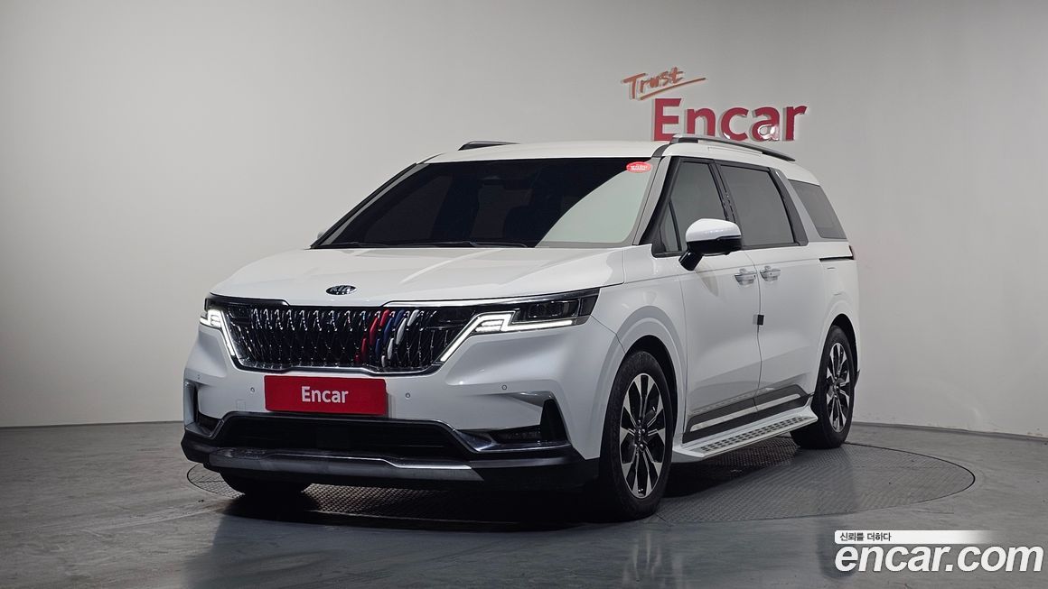 Kia Canival 2021