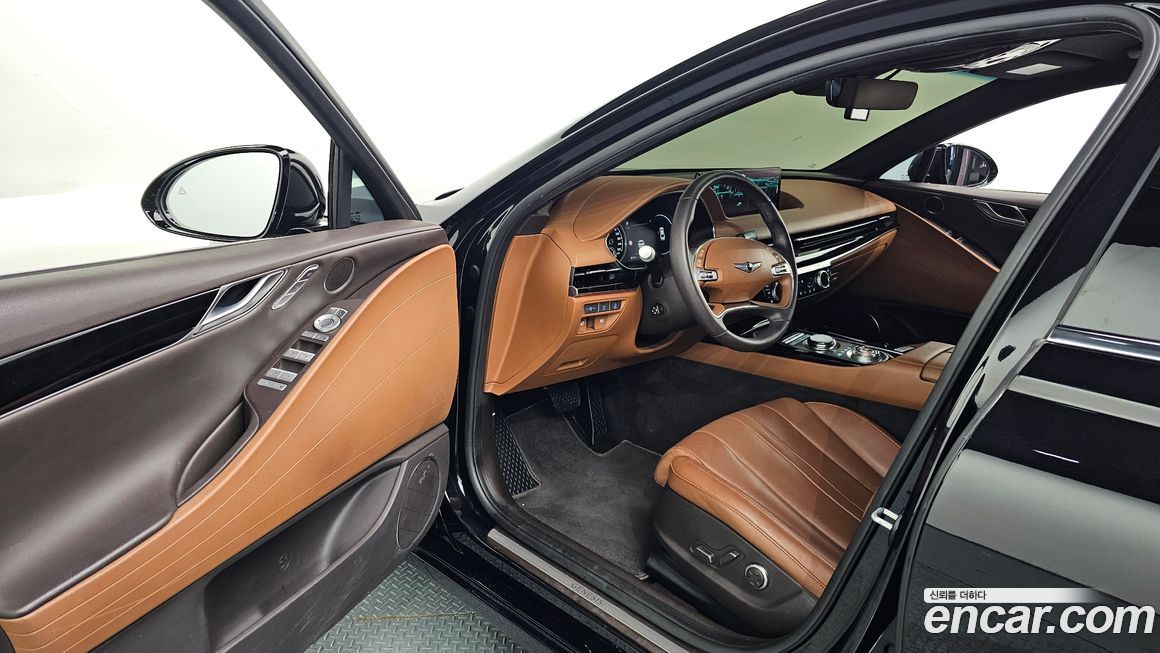 Genesis G80 2023