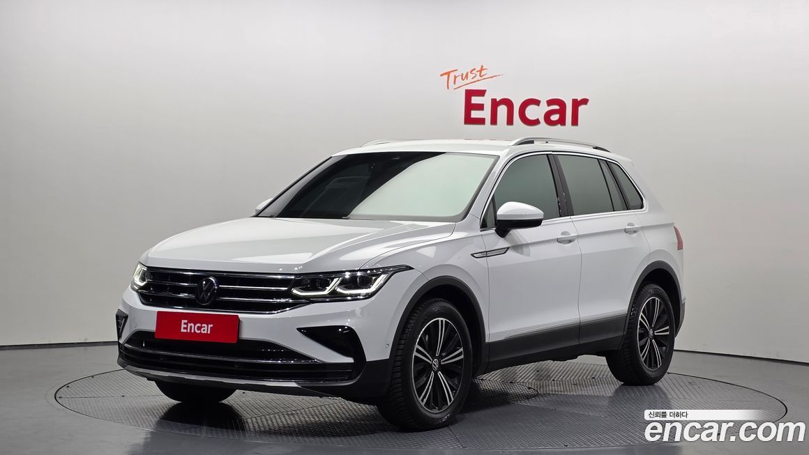 Volkswagen Tiguan 2024