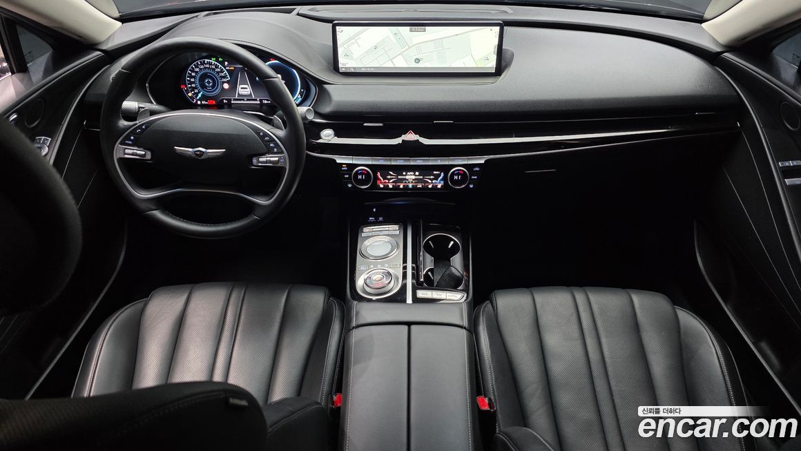 Genesis G80 2022
