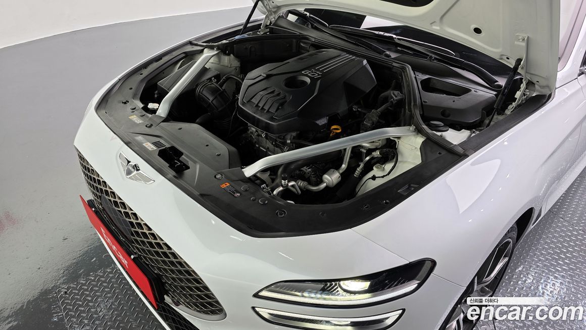 Genesis G70 2023