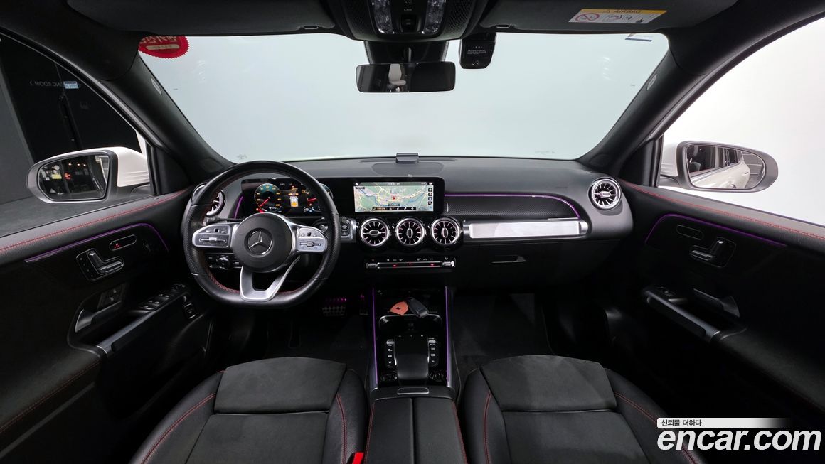 Mercedes-Benz GLB-Class 2021