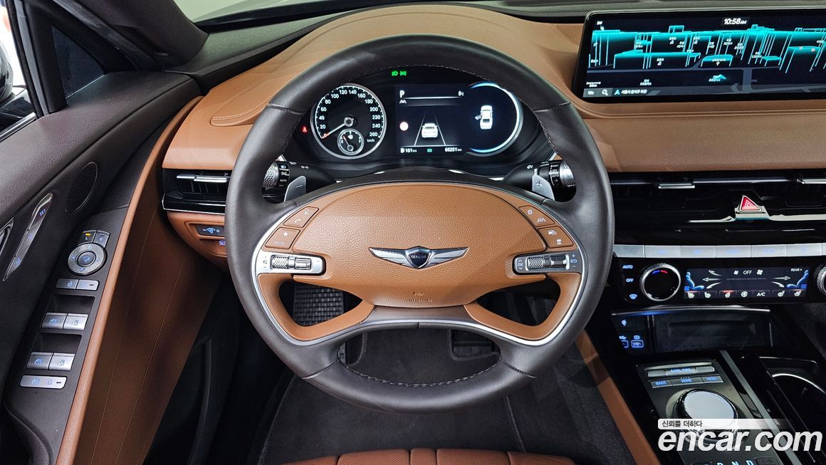 Genesis G80 2023
