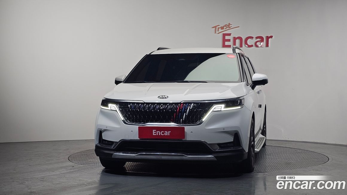 Kia Canival 2021