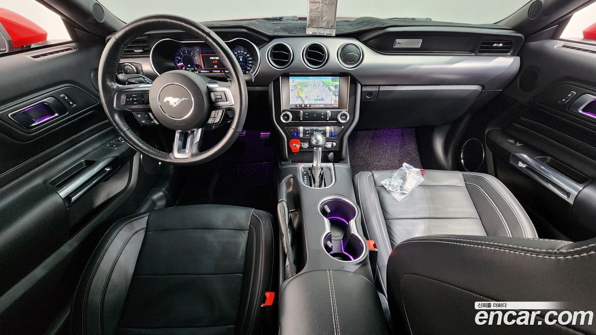 Ford Mustang 2022