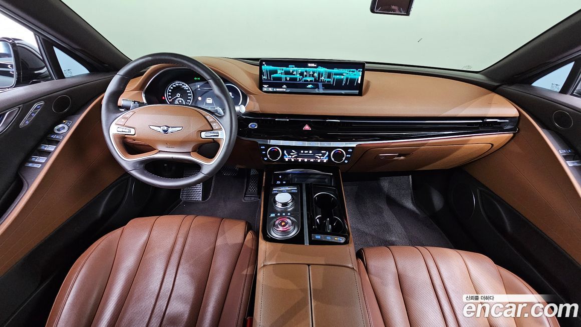 Genesis G80 2023