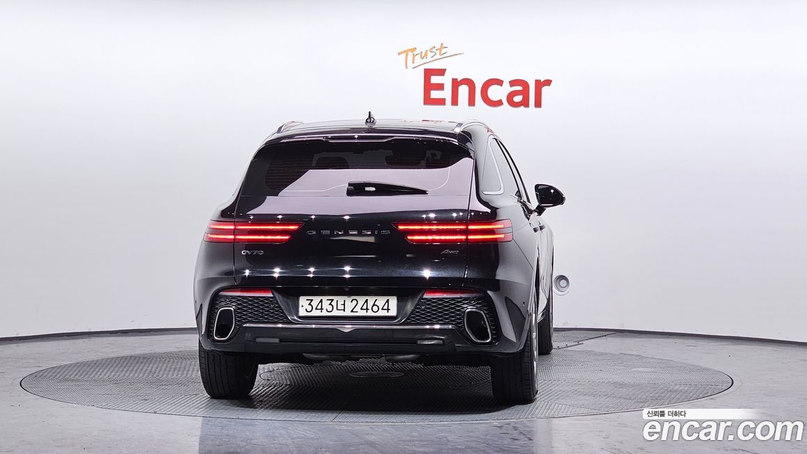 Genesis GV70 2021