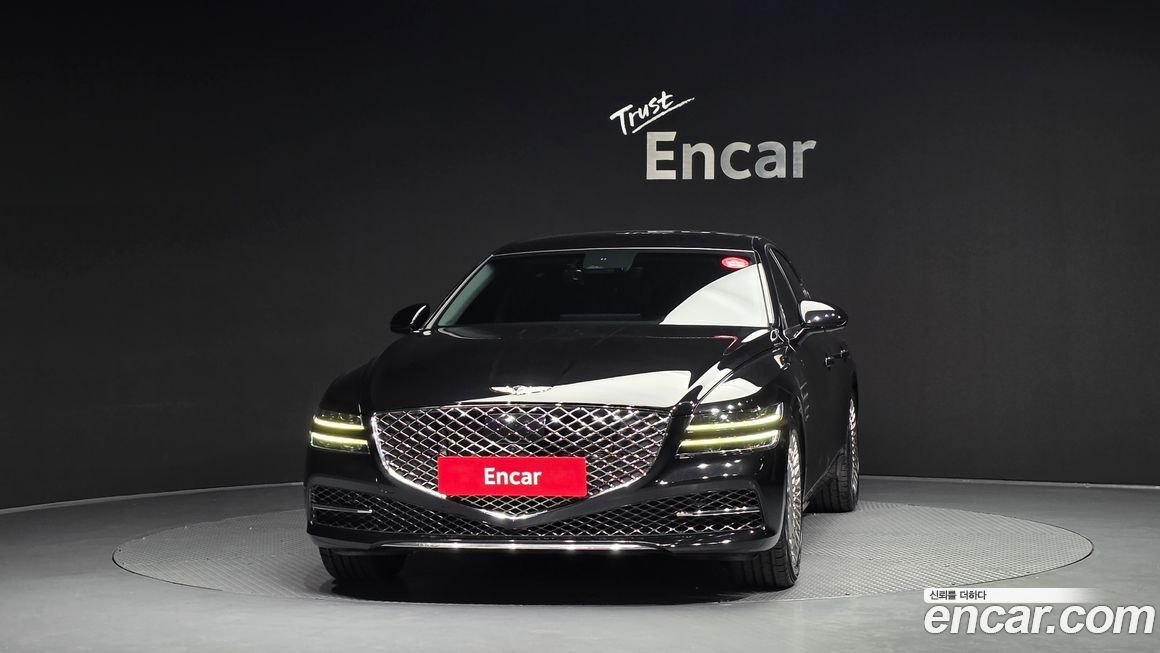 Genesis G80 2022