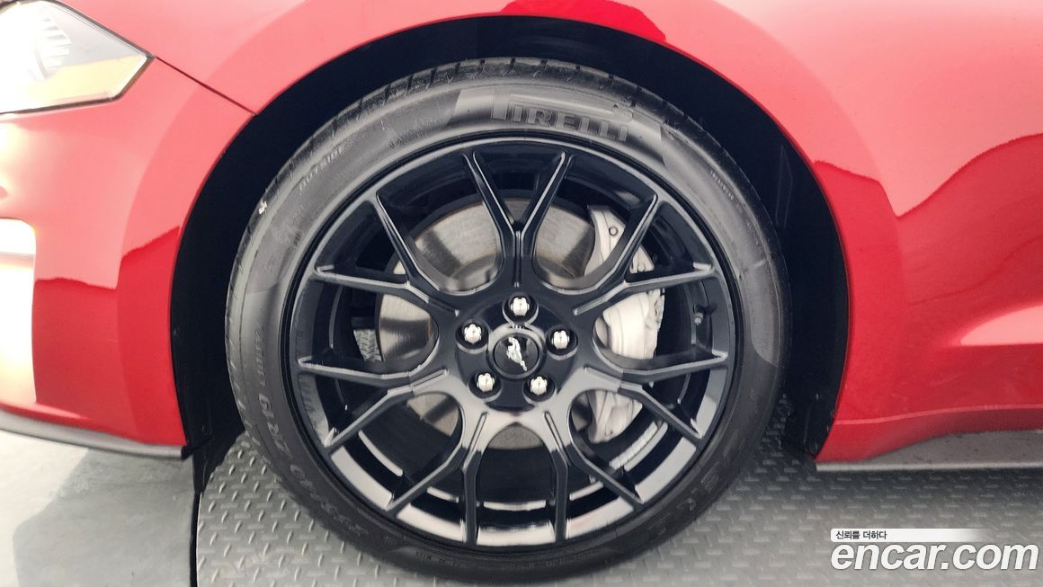 Ford Mustang 2022