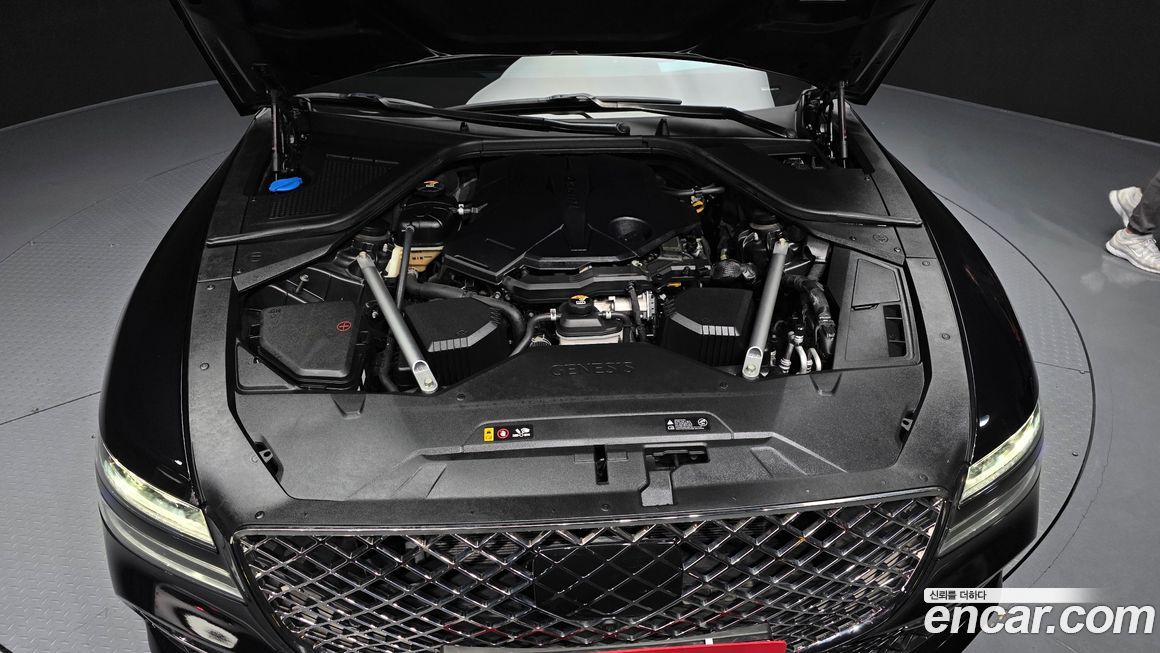 Genesis G80 2022