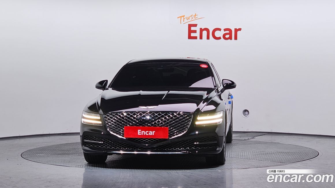 Genesis G80 2023