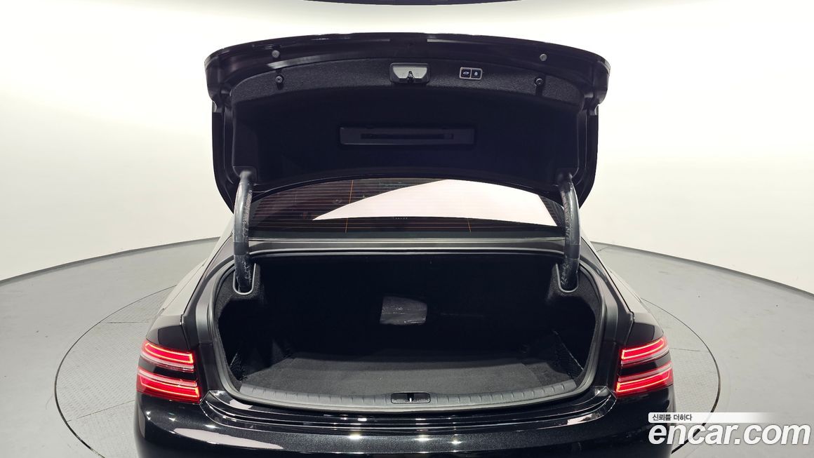 Genesis G80 2023
