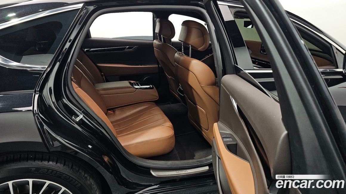Genesis G80 2023