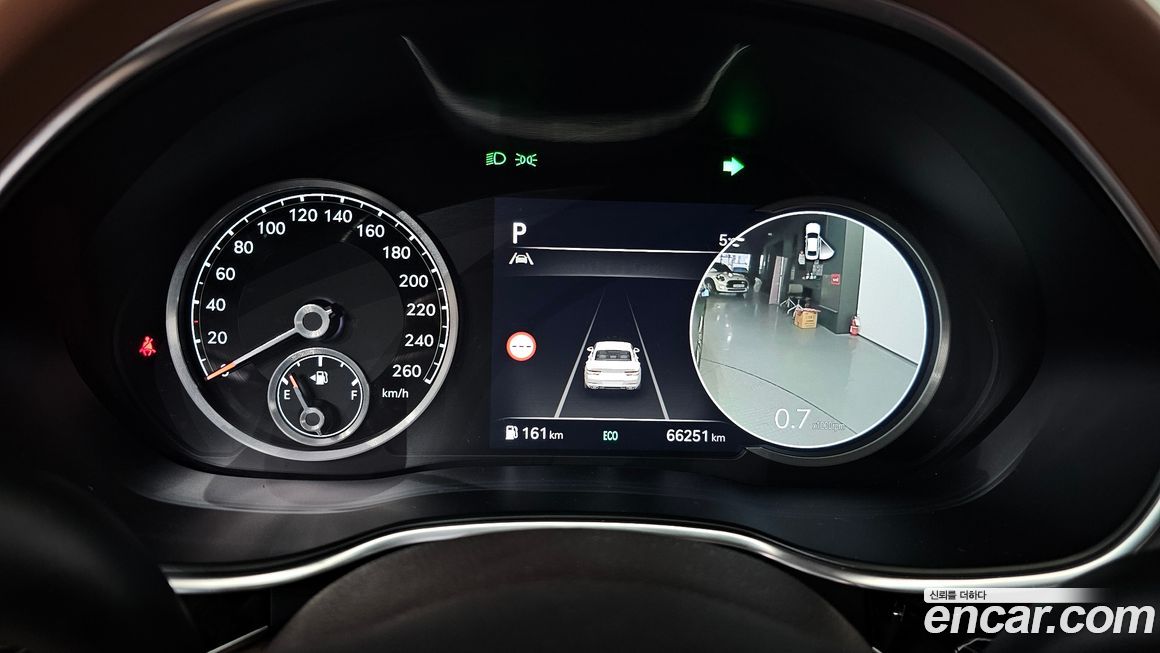 Genesis G80 2023