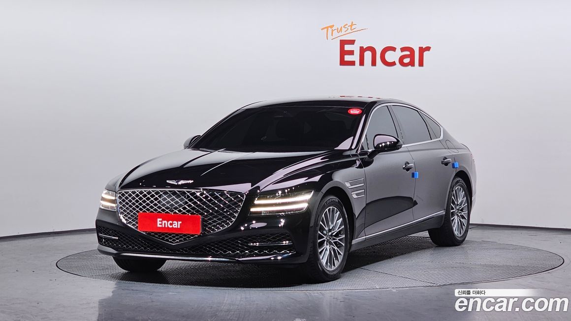 Genesis G80 2023