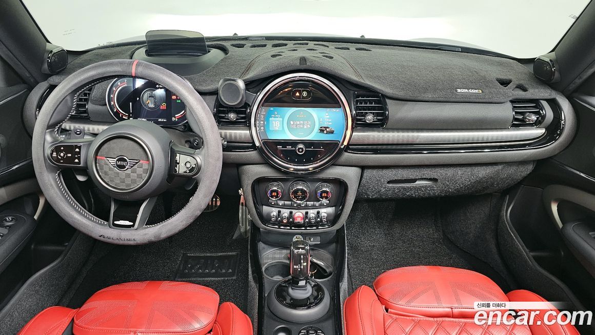 Mini Clubman 2023