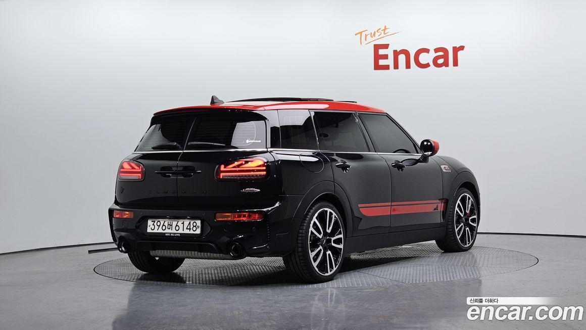 Mini Clubman 2023