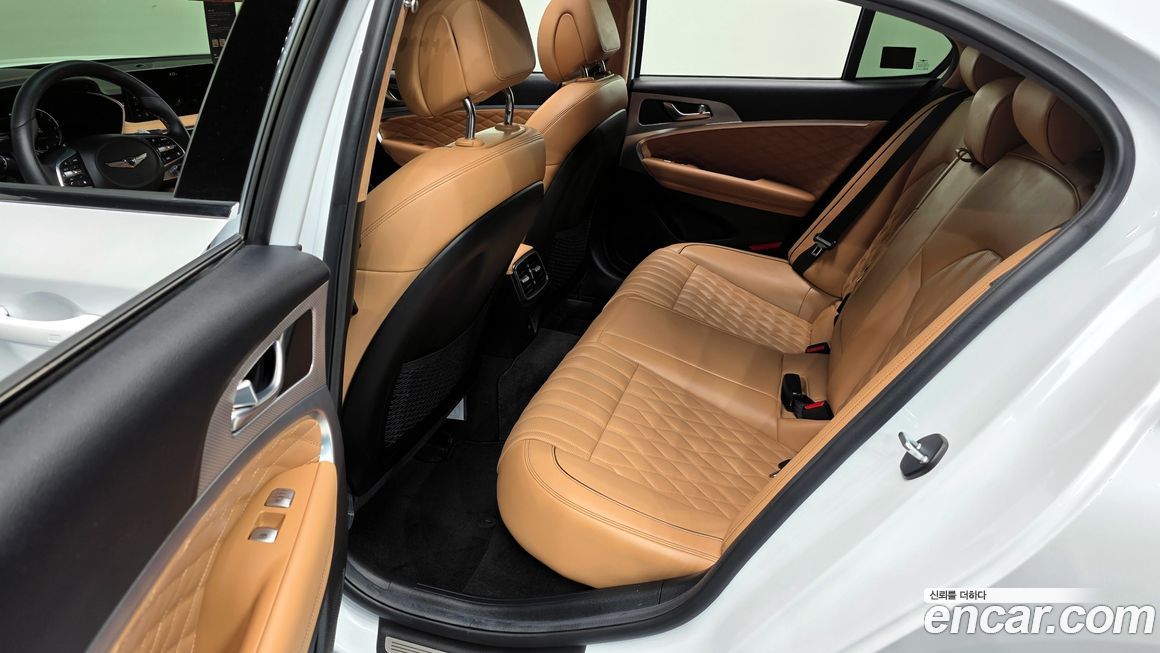 Genesis G70 2023