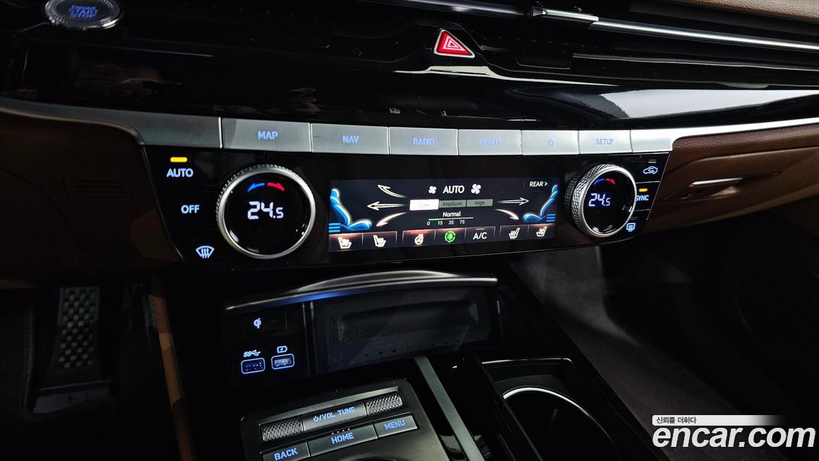 Genesis G80 2023