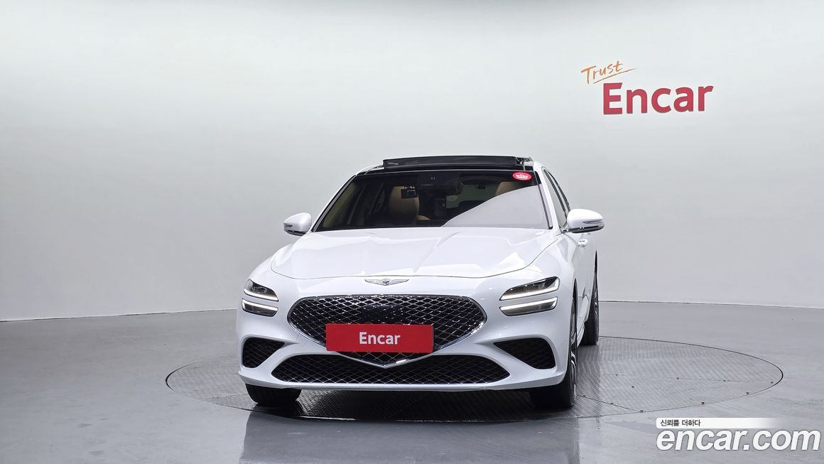 Genesis G70 2023