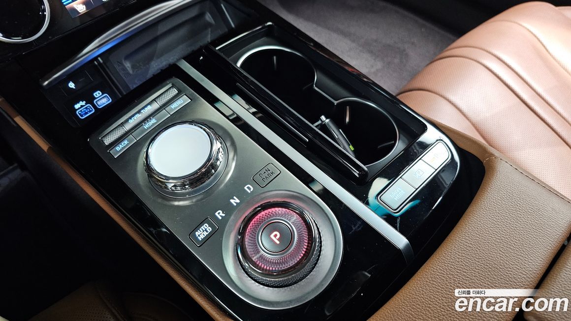 Genesis G80 2023