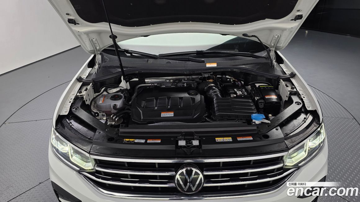 Volkswagen Tiguan 2024