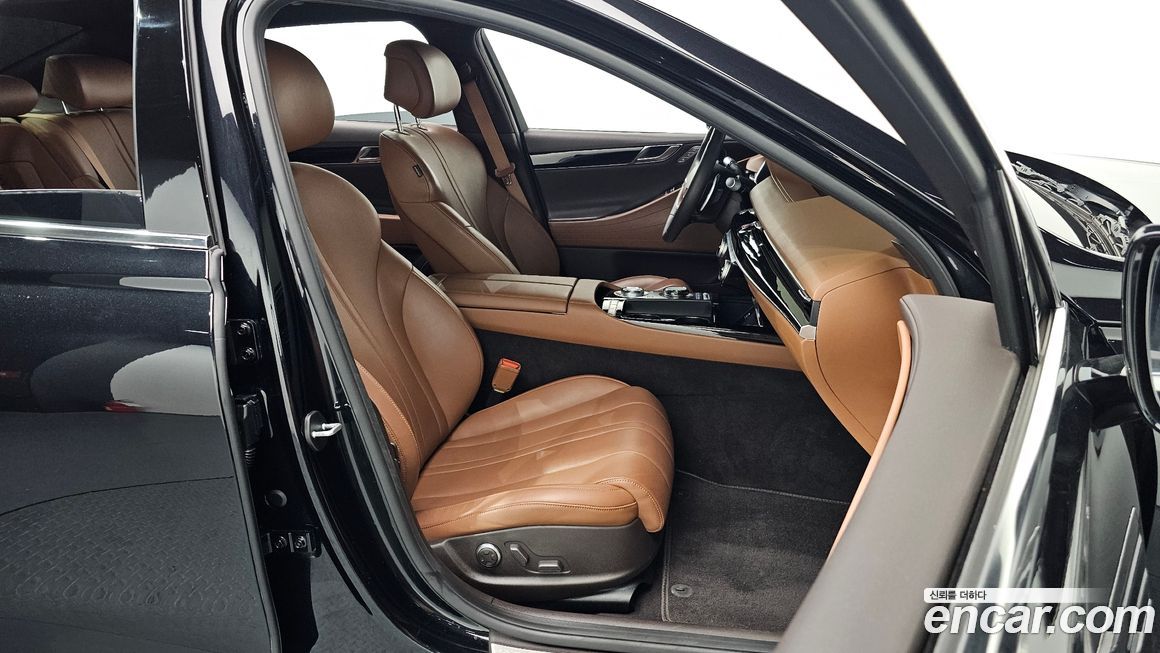 Genesis G80 2023